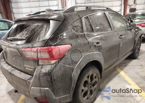 2021 Subaru Crosstrek Sport из США, поврежденный, VIN JF2GTHRC4MH309545